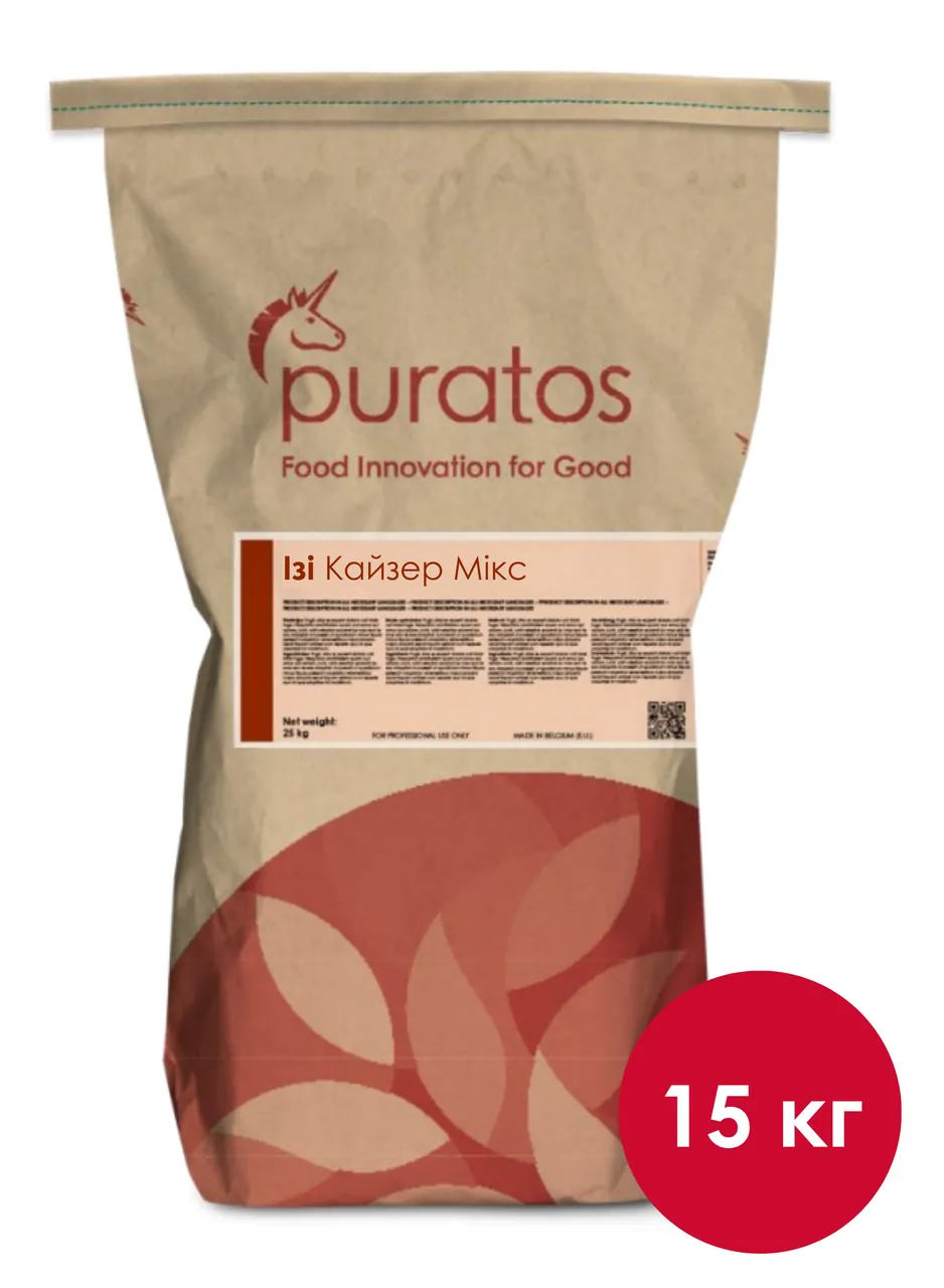 Ізі Кайзер Мікс - Puratos